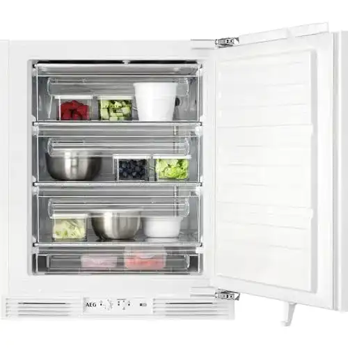 Unterbau Gefrierschrank für platzsparende Nutzung