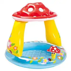 Planschbecken Intex Mushroom Baby Pool 57114NP für Kinder