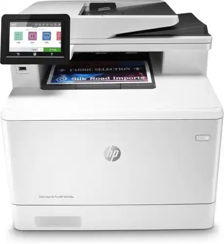 HP Multifunktionsdrucker Color LaserJet Pro M479dw