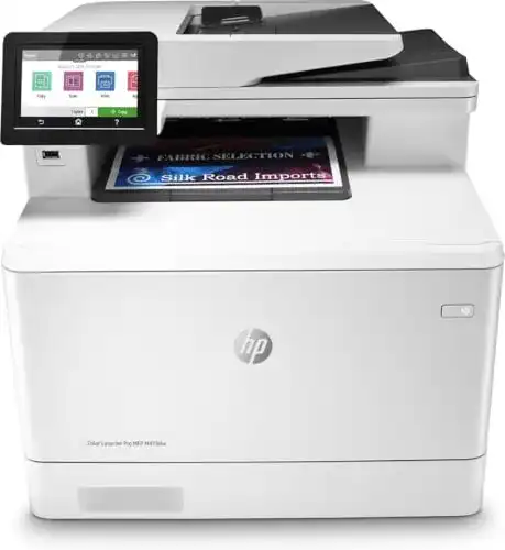 HP Multifunktionsdrucker Color LaserJet Pro M479dw