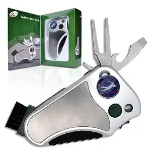 Golf Schlagzähler Ascent Multitool für Golfer mit verschiedenen Funktionen