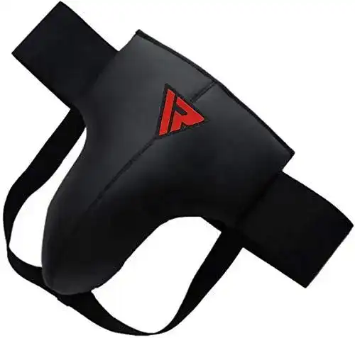 Suspensorium Herren RDX MMA Tiefschutz Cup für Boxen und Kampfsport