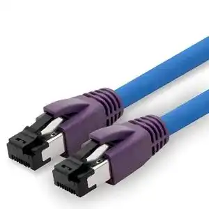 10 Meter Cat 8 Netzwerkkabel von 1aTTack.de für hohe Datenübertragungen