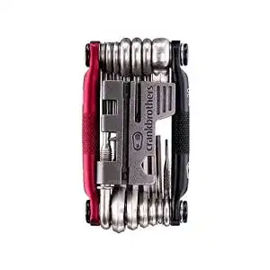 Fahrrad Multitool Crankbrothers Multi-20 in Schwarz