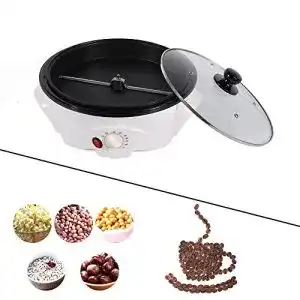 Kaffeeröster Shioucy 1200 W Elektrische Kaffeeröstmaschine 1500 g