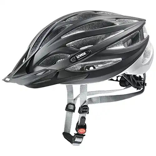 Uvex Fahrradhelm Oversize – Allround-Helm für Damen und Herren