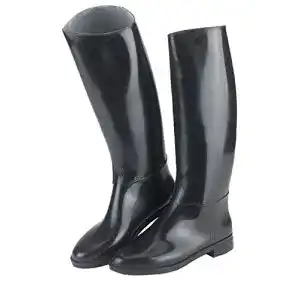 Reitstiefel Kerbl Covalliero Hippo aus Kunststoff für Damen und Herren