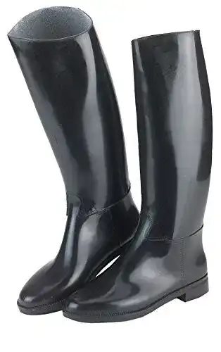 Reitstiefel Kerbl Covalliero Hippo aus Kunststoff für Damen und Herren