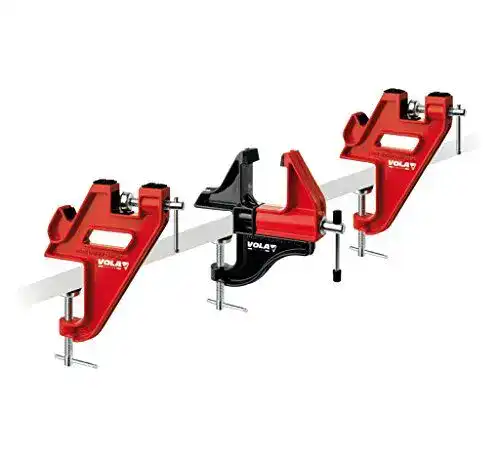 Skispanner Vola Compact Trio für einfache Skiwartung