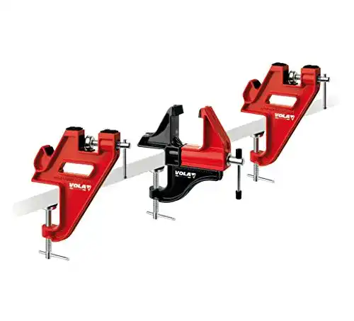 Skispanner Vola Compact Trio für einfache Skiwartung