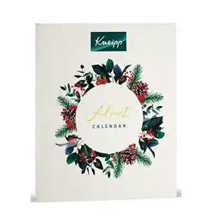 Adventskalender für Frauen von Kneipp 2022