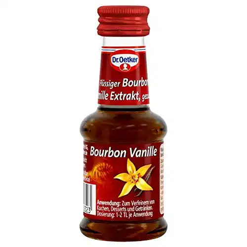 Dr. Oetker Bourbon Vanille Extrakt 35 g – Vanillearoma
