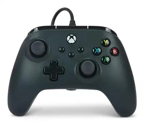 Kabelgebundener PowerA Controller für Xbox Series XS und Windows 10/11