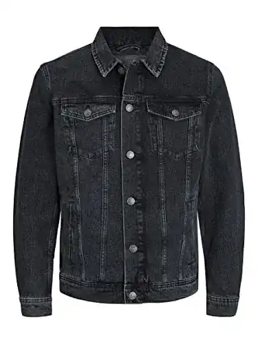 Jeansjacke für Herren von Jack & Jones im Regular Fit