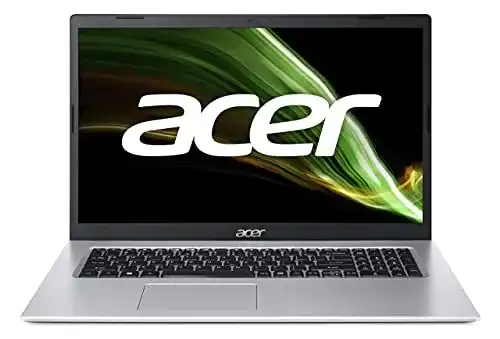 Acer Aspire 3 (A317-53-36CA) 17 Zoll Laptop mit Windows 10 Home