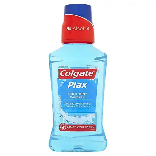 Colgate Plax Cool Mint Mundspülung mit CPC 250 ml