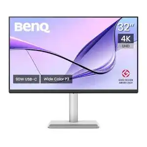 BenQ MA320U 32 Zoll 4K Monitor für MacBook mit USB-C