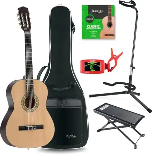 7/8 Gitarre Classic Cantabile Acoustic Series AS-851 Klassikgitarre