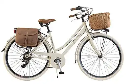 Damenfahrrad Via Veneto von Canellini Citybike CTB für Damen