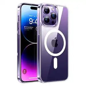iPhone 14 Pro Max Hülle von Ultrics mit Magnetischer Funktion