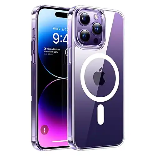 iPhone 14 Pro Max Hülle von Ultrics mit Magnetischer Funktion