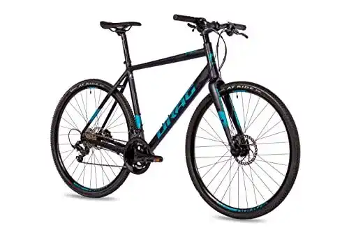 Gravel Bike Airtracks Herren City Fahrrad 28 Zoll Urban Bike Drag 5.0