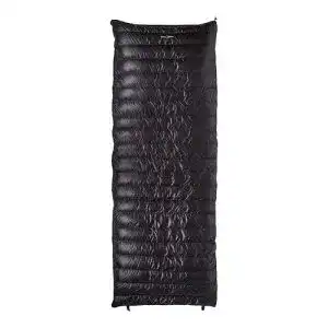 Daunenschlafsack Lowland Outdoor Ultra Compact Blanket für Camping und Reisen