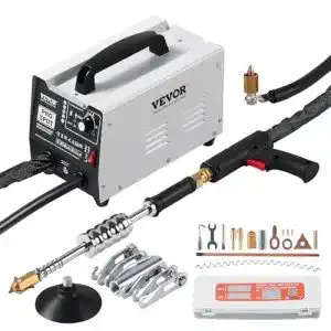 VEVOR Ausbeulspotter 1,8 kW Punktschweißgerät für Dellenreparaturen