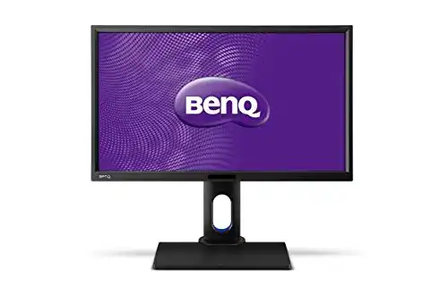 BenQ BL2420PT Designer Monitor mit WQHD Display