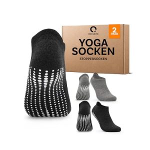Stoppersocken Occulto für Damen und Herren im 2-4er Pack