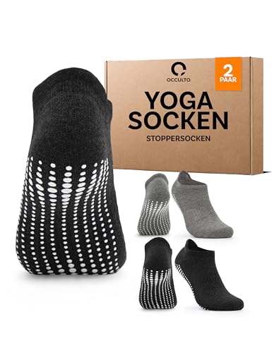 Stoppersocken Occulto für Damen und Herren im 2-4er Pack