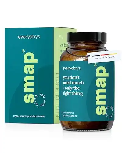Aminosäure-Komplex von Everydays – Smart Protein Tabletten