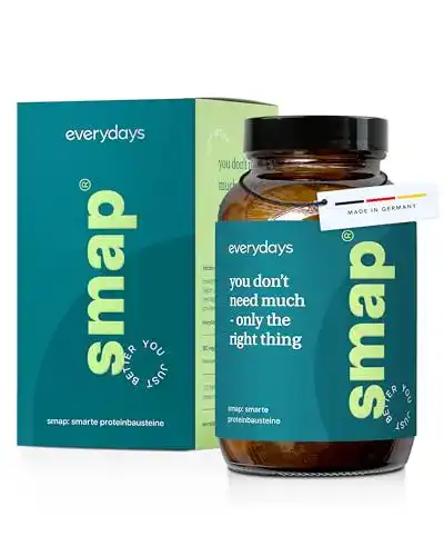 Aminosäure-Komplex von Everydays – Smart Protein Tabletten