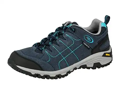 Leichtwanderschuhe Brütting Mount Shasta Low für Damen und Herren