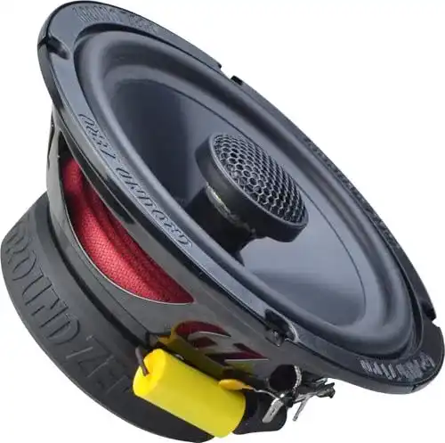 Ground Zero GZRF 6.5SQX Lautsprecher 16,5 cm High-End Audio