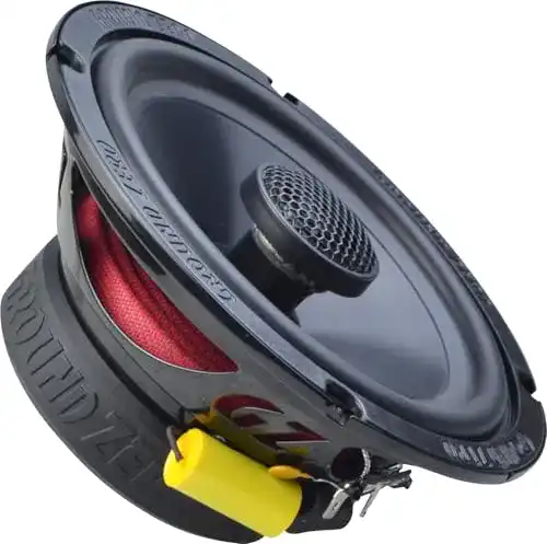 Ground Zero GZRF 6.5SQX Lautsprecher 16,5 cm High-End Audio