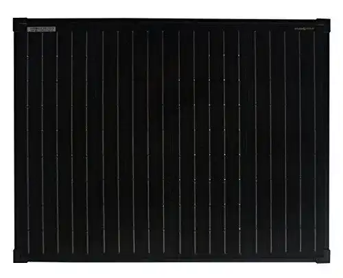 12 V Solarpanel von enjoy solar – Monokristallines Solar Panel