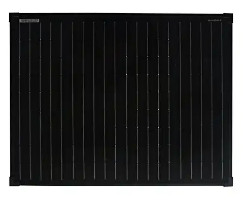 12 V Solarpanel von enjoy solar – Monokristallines Solar Panel