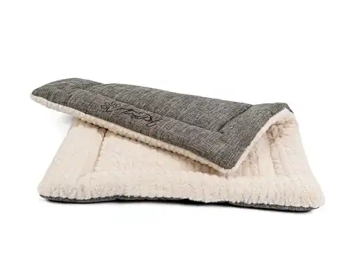 Hundedecke TrendPet Heaven gefütterte Wendedecke für Hunde