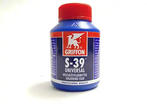 Lötwasser Griffon Universal Weichlötflussmittel S 39 für präzise Lötarbeiten