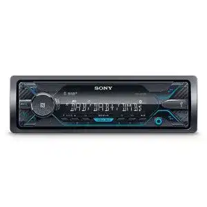 Autoradio mit Bluetooth Sony DSX-A510 DAB+ und Dual-Funktion
