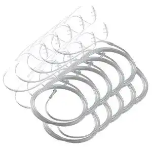 Sauerstoffbrille Hudson Rci – 10 Stück Nasenbrillen für Sauerstofftherapie