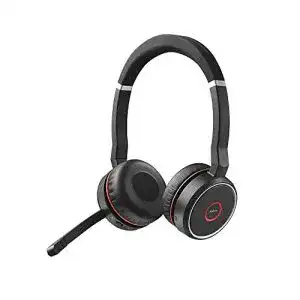 Jabra Evolve 75 UC Wireless Stereo On-Ear Headset im Vergleich