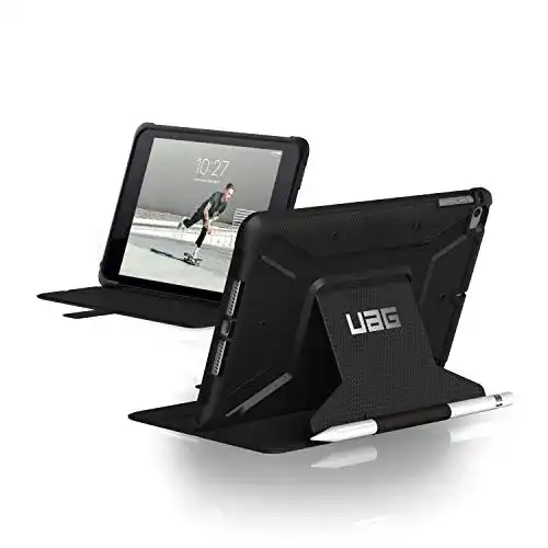 iPad Mini 5 Hülle Urban Armor Gear Metropolis für Apple iPad Mini 5 und 4