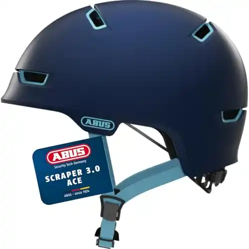 Abus Fahrradhelm Scraper 3.0 ACE für den Stadtverkehr