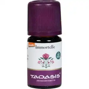 Immortelle-Öl Taoasis Bio 5 ml – Hochwertiges ätherisches Öl
