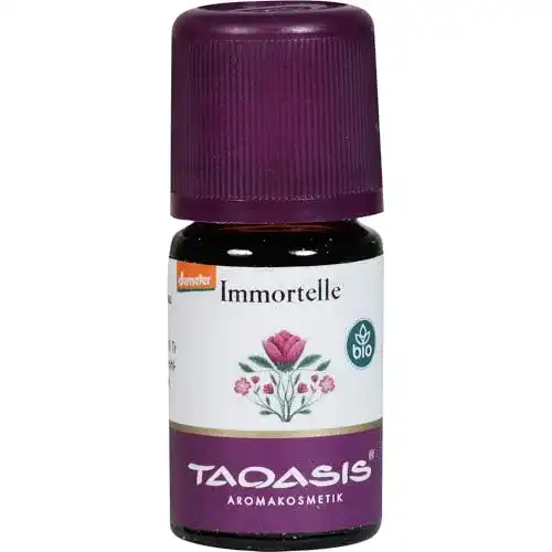 Immortelle-Öl Taoasis Bio 5 ml – Hochwertiges ätherisches Öl