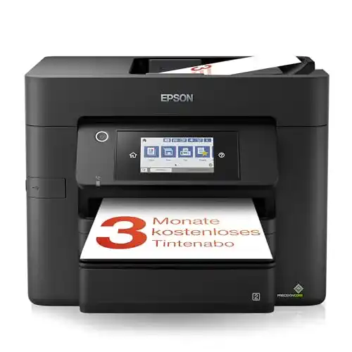 Epson WorkForce Pro WF-4830DTWF A4 Multifunktionsdrucker