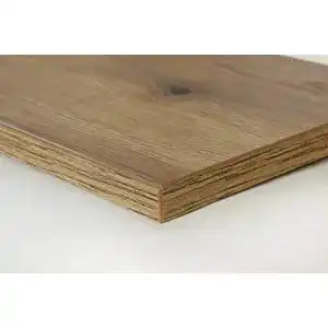 Schreibtischplatte aus Holz 180×80 cm für DIY-Projekte
