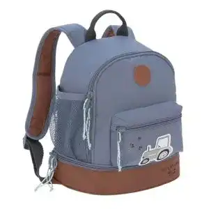 Kinderrucksack Lässig mit Brustgurt für den Kindergarten